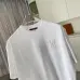 Louis Vuitton T-Shirts for AAAA Louis Vuitton T-Shirts Black/White/Purple #B53283