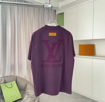 Brand L T-Shirts for AAAA Brand L T-Shirts Black/White/Purple #B53283
