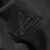 Louis Vuitton T-Shirts for AAAA Louis Vuitton T-Shirts Black/White/Red #B52967