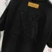 Louis Vuitton T-Shirts for AAAA Louis Vuitton T-Shirts Black/White/Red #B52967