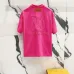 Louis Vuitton T-Shirts for AAAA Louis Vuitton T-Shirts Black/White/Red #B52967