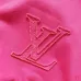 Louis Vuitton T-Shirts for AAAA Louis Vuitton T-Shirts Black/White/Red #B52967