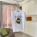Louis Vuitton T-Shirts for AAAA Louis Vuitton T-Shirts Cartoon Printed Black/Purple/Grey/Green #B54121