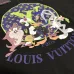 Louis Vuitton T-Shirts for AAAA Louis Vuitton T-Shirts Cartoon rabbit Black/White #B53070