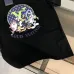 Louis Vuitton T-Shirts for AAAA Louis Vuitton T-Shirts Cartoon rabbit Black/White #B53070