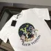 Louis Vuitton T-Shirts for AAAA Louis Vuitton T-Shirts Cartoon rabbit Black/White #B53070