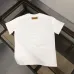 Louis Vuitton T-Shirts for AAAA Louis Vuitton T-Shirts Cartoon rabbit Black/White #B53070