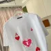 Louis Vuitton T-Shirts for AAAA Louis Vuitton T-Shirts Queen of Hearts Card 4 colors #B54118