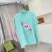 Louis Vuitton T-Shirts for AAAA Louis Vuitton T-Shirts Queen of Hearts Card 4 colors #B54118
