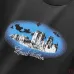 Louis Vuitton T-Shirts for AAAA Louis Vuitton T-Shirts Weight:320g Black/White #B52968