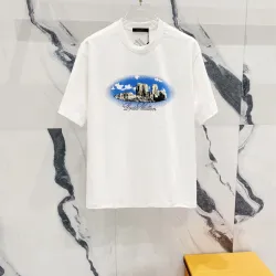  T-Shirts for AAAA  T-Shirts Weight:320g Black/White #B52968