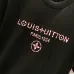 Louis Vuitton T-Shirts for AAAA Louis Vuitton T-Shirts Weight:320g Black/White #B52970