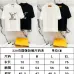 Louis Vuitton T-Shirts for AAAA Louis Vuitton T-Shirts Weight:320g Black/White #B52971