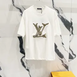  T-Shirts for AAAA  T-Shirts Weight:320g Black/White #B52971