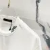 Louis Vuitton T-Shirts for AAAA Louis Vuitton T-Shirts Weight:320g Black/White #B52972