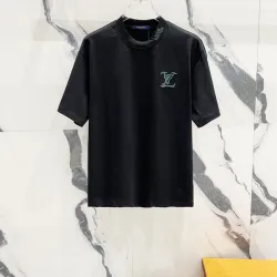  T-Shirts for AAAA  T-Shirts Weight:320g Black/White #B52972
