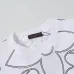Louis Vuitton T-Shirts for AAAA Louis Vuitton T-Shirts White #B50209