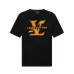 Louis Vuitton T-Shirts for AAAA Louis Vuitton T-Shirts White/Black #B51340