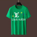Louis Vuitton T-Shirts Black/White/Blue/Green/Yellow M-4XL #999933795