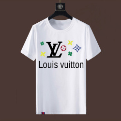 Louis Vuitton T-Shirts Black/White/Blue/Green/Yellow M-4XL #999933795