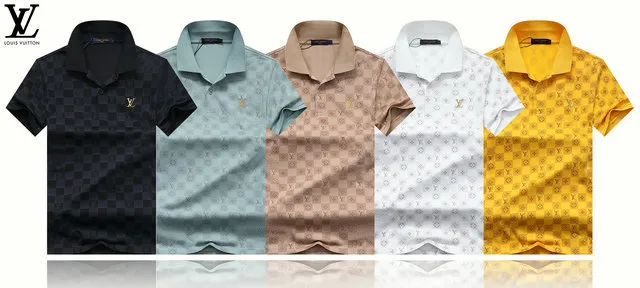 Louis Vuitton Polo Shirts for MEN #9999927673