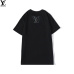 Louis Vuitton T-Shirts Men Women Logo reflective #99899101