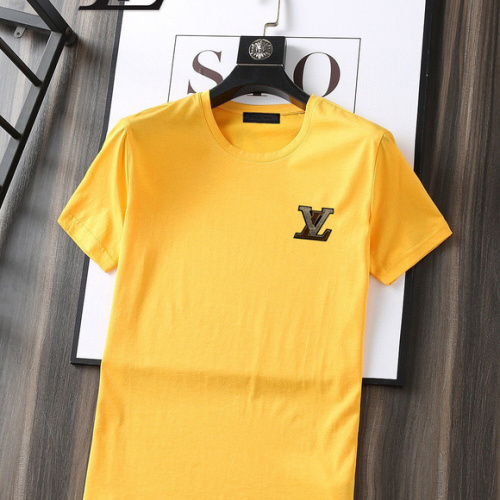Louis Vuitton T-Shirts for MEN #99907029