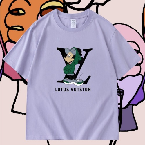 Louis Vuitton T-Shirts for MEN #99917292