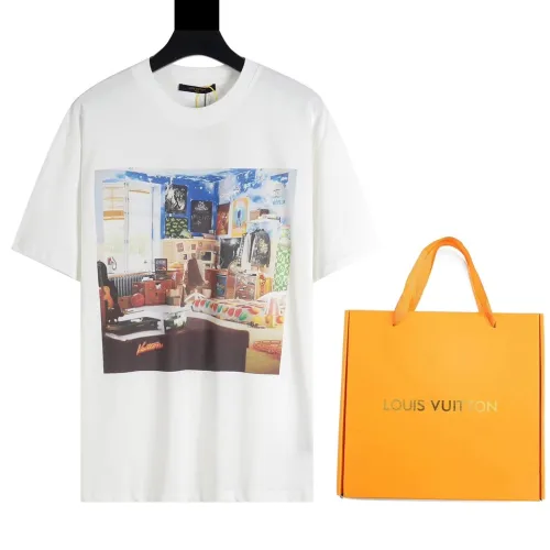 Louis Vuitton T-Shirts for MEN #999936827