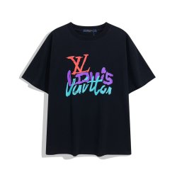 Louis Vuitton T-Shirts for MEN and women EUR size  #99918356