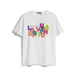 Louis Vuitton T-Shirts for MEN and women EUR size  #99918358