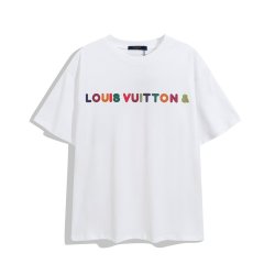 Louis Vuitton T-Shirts for MEN and women EUR size  #99918360