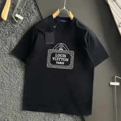  AAA Letter Embroidered T-Shirts for Men' Polo Shirts #B33175