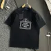 Louis Vuitton AAA Letter Embroidered T-Shirts for Men' Polo Shirts #B33175