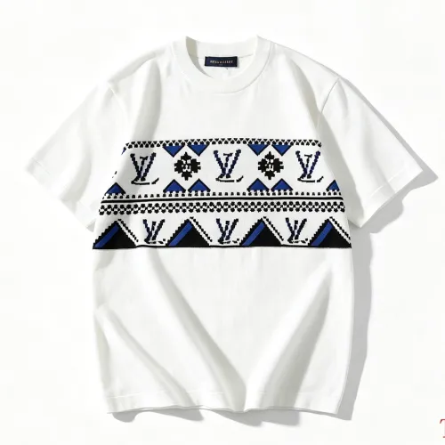 Louis Vuitton Knitted Polo Shirt #B67381