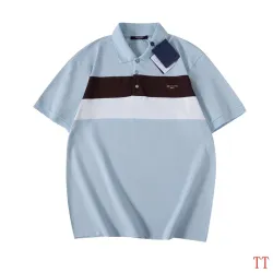  Knitted Polo Shirt #B67382