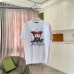 Louis Vuitton T - Shirt With Cute Character And Monogram Logo Design White/Black/Yellow/Purple #B54247