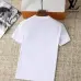 Louis Vuitton T-Shirts for Men Crew Neck Black/White/Grey Printing #B46421