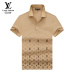 Louis Vuitton T-Shirts for Men' Polo Shirts #9999932418