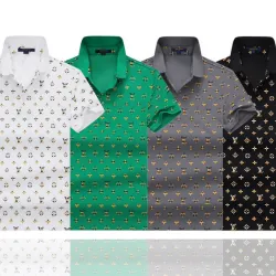 Louis Vuitton T-Shirts for Men' Polo Shirts #9999932419