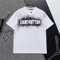 Louis Vuitton T-Shirts for Men' Polo Shirts #9999932524