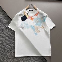 Louis Vuitton T-Shirts for Men' Polo Shirts #9999932617