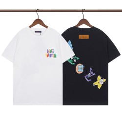 Louis Vuitton T-Shirts for Men' Polo Shirts #B35808