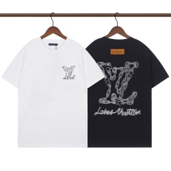 Louis Vuitton T-Shirts for Men' Polo Shirts #B35822