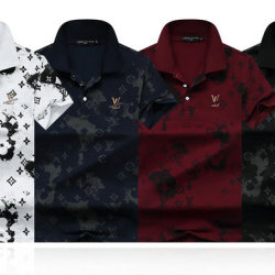 Louis Vuitton T-Shirts for Men' Polo Shirts #B36049