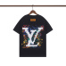 Louis Vuitton T-Shirts for Men' Polo Shirts #B37733