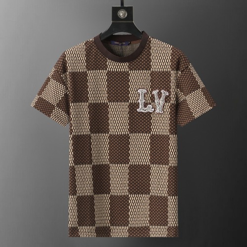 Louis Vuitton T-Shirts for Men' Polo Shirts #B38006