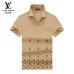 Louis Vuitton T-Shirts for Men' Polo Shirts #B38335