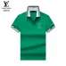 Louis Vuitton T-Shirts for Men' Polo Shirts #B38358