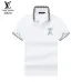 Louis Vuitton T-Shirts for Men' Polo Shirts #B38358